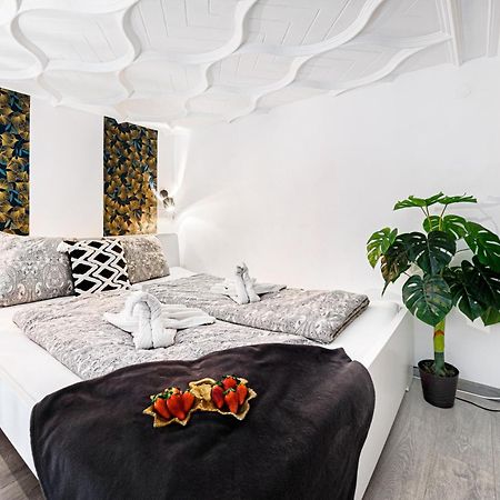 Gloria Downtown Apartments Budapest Exterior photo