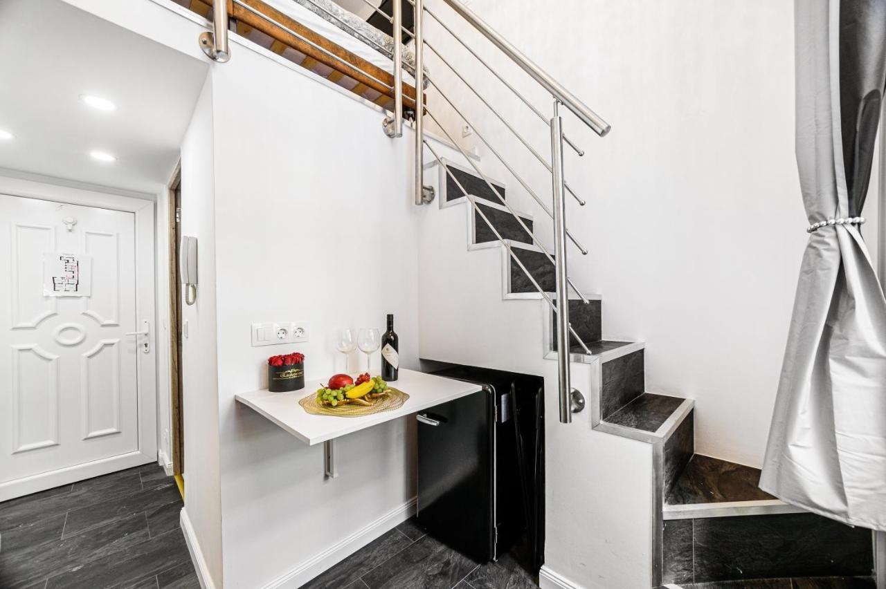 Gloria Downtown Apartments Budapest Exterior photo
