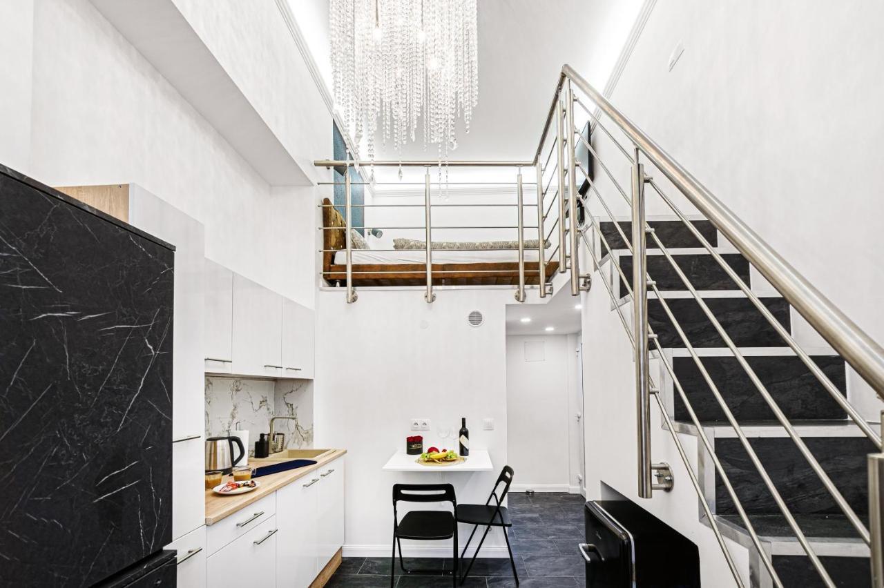 Gloria Downtown Apartments Budapest Exterior photo