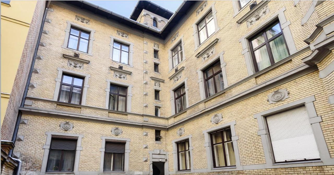 Gloria Downtown Apartments Budapest Exterior photo