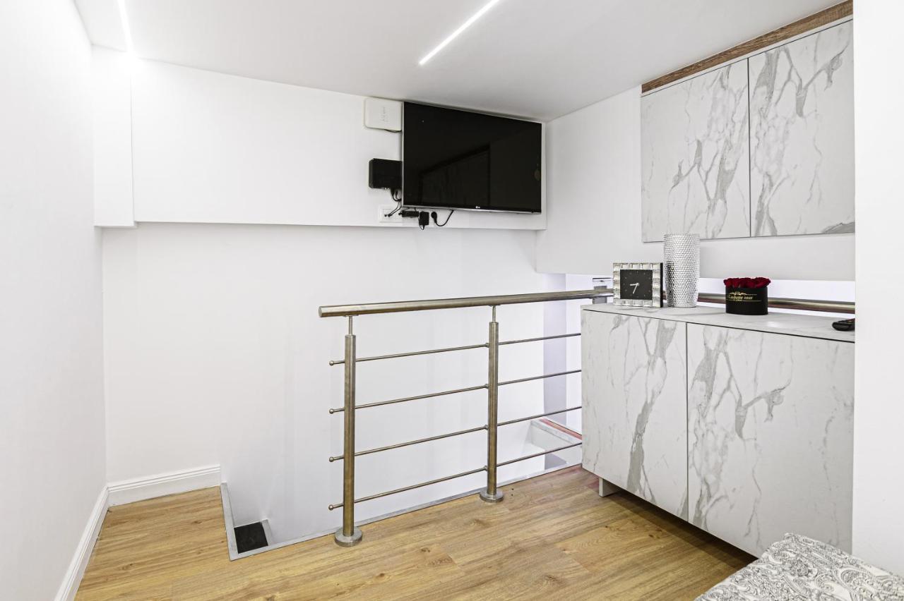Gloria Downtown Apartments Budapest Exterior photo