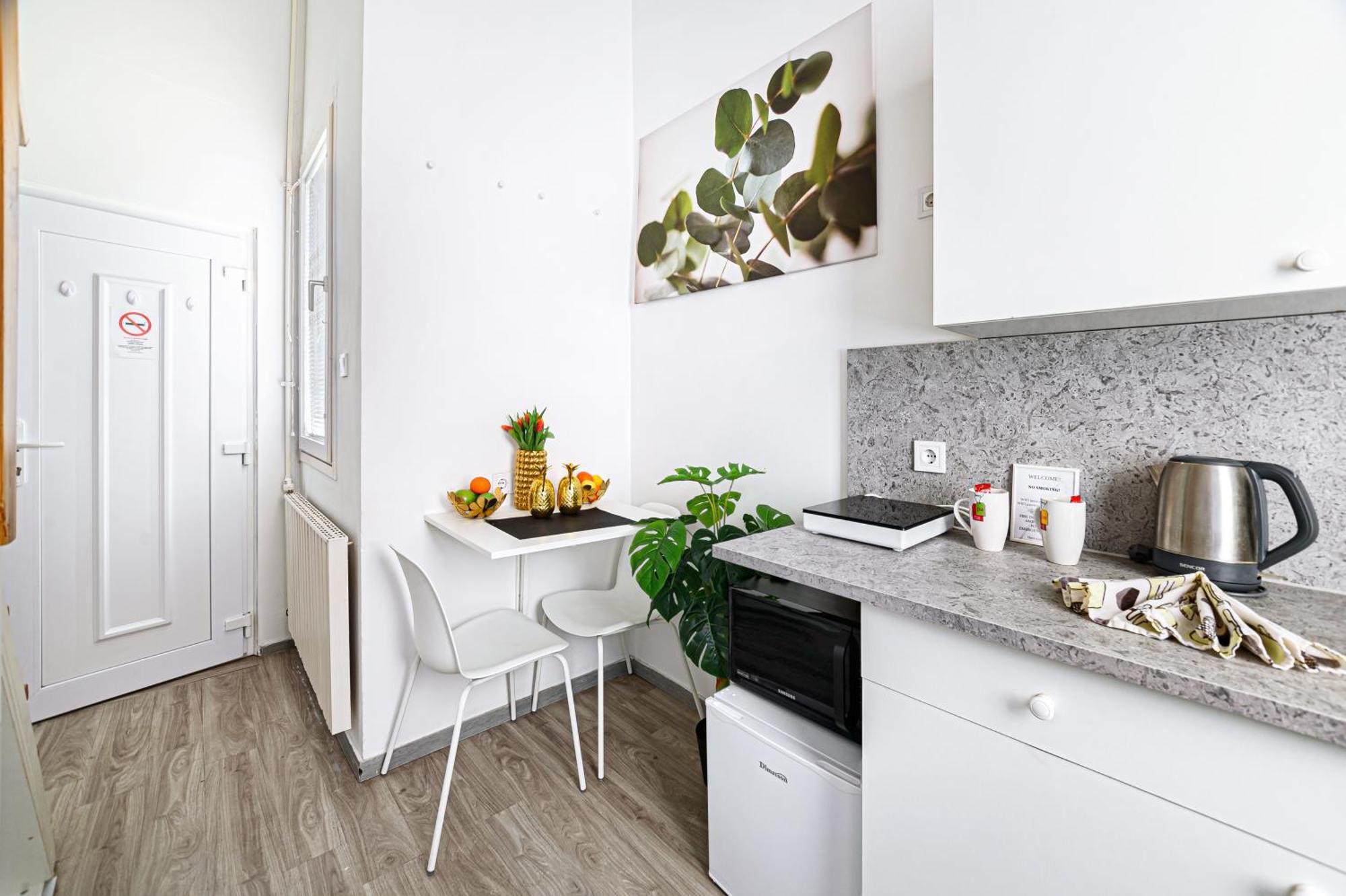 Gloria Downtown Apartments Budapest Exterior photo