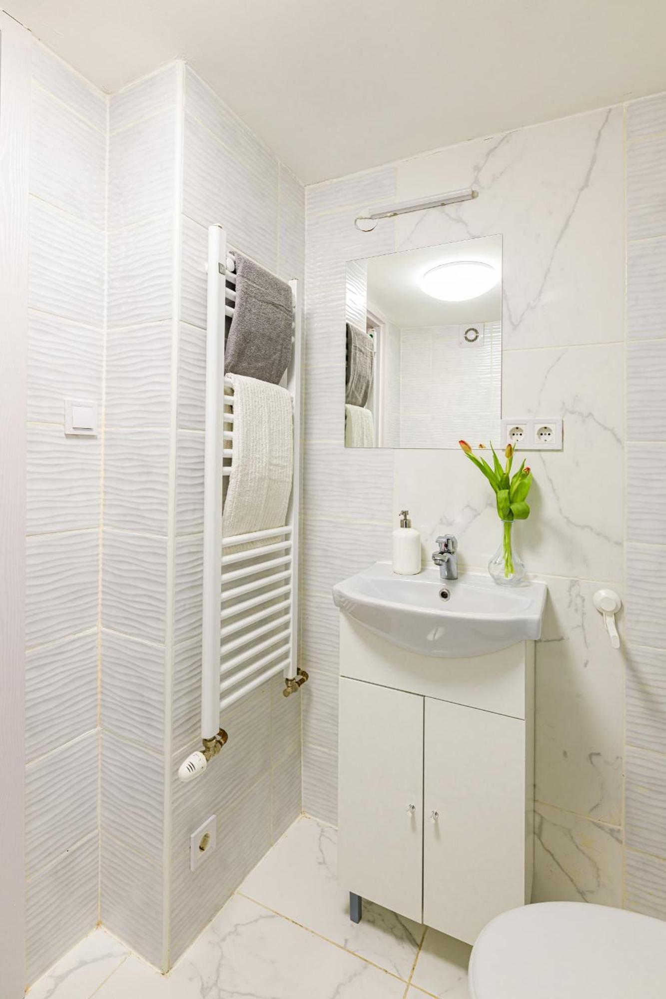 Gloria Downtown Apartments Budapest Exterior photo