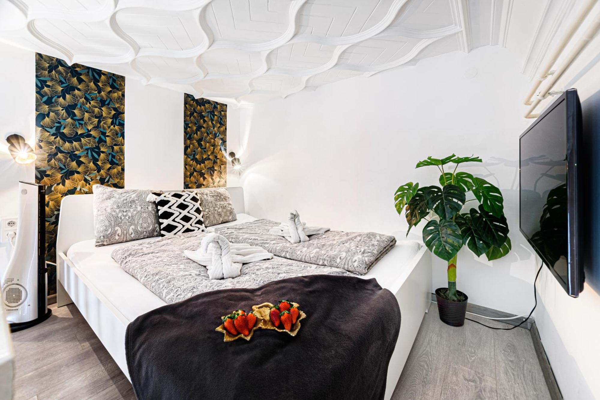 Gloria Downtown Apartments Budapest Exterior photo