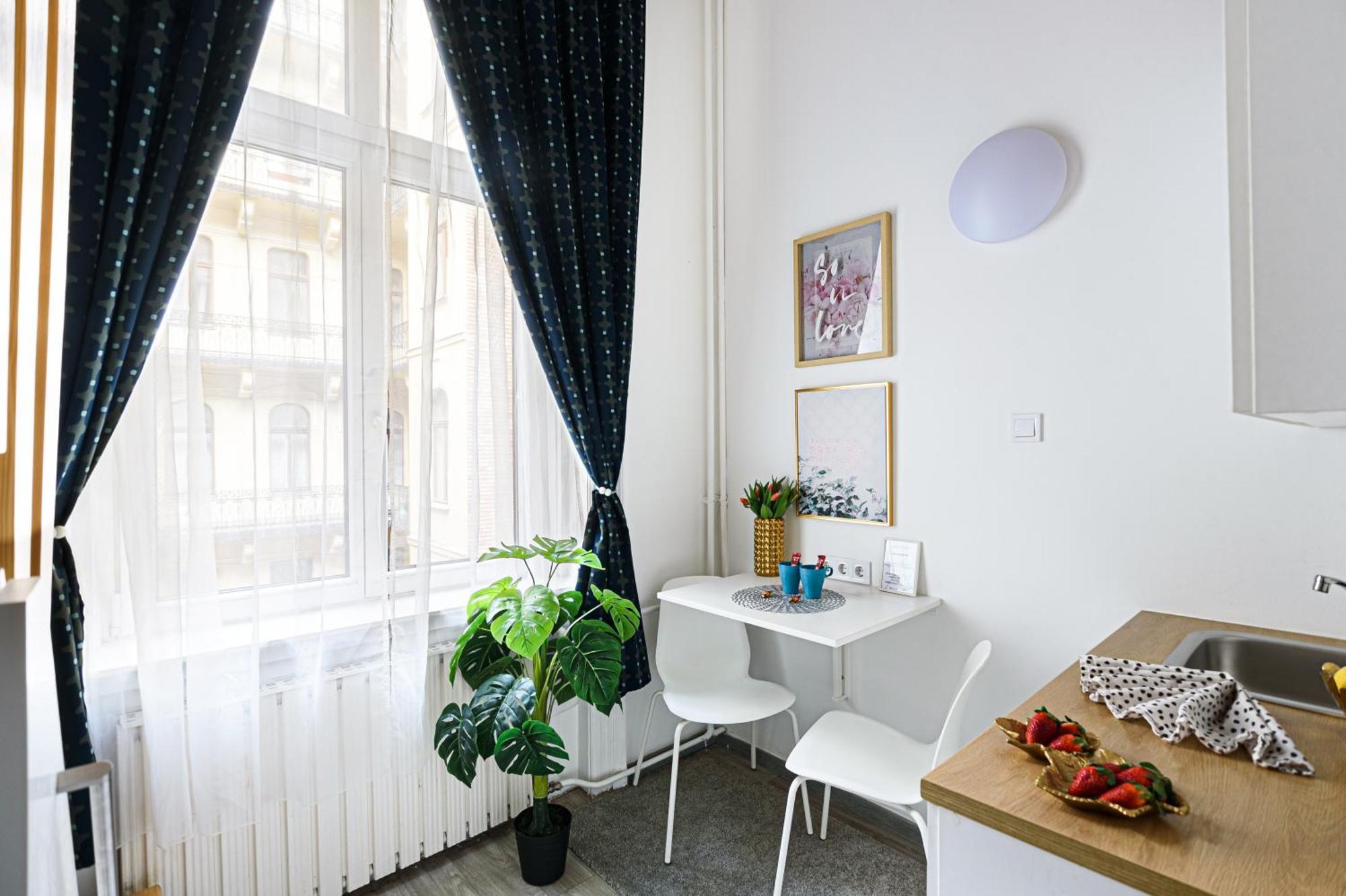 Gloria Downtown Apartments Budapest Exterior photo