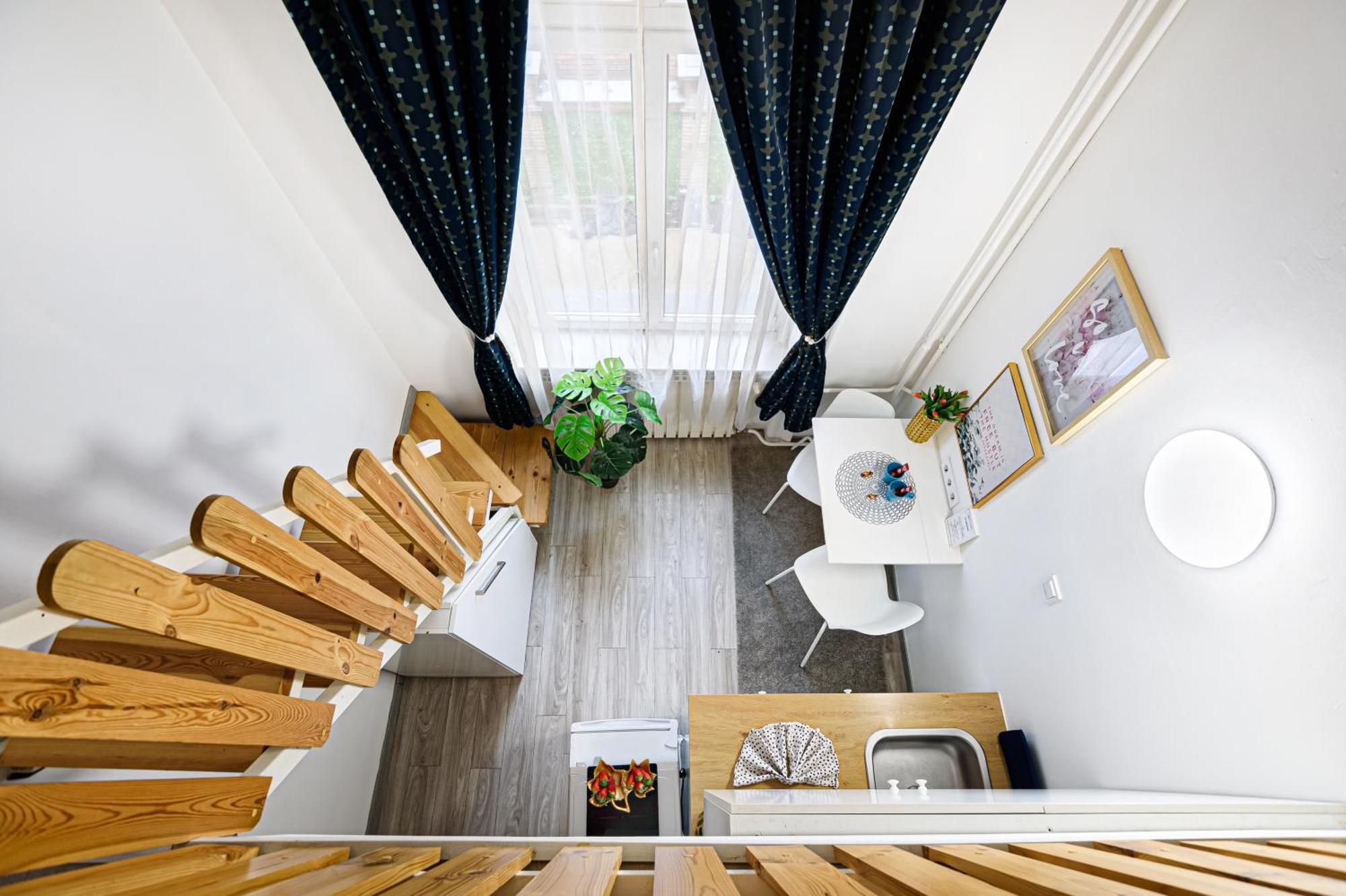 Gloria Downtown Apartments Budapest Exterior photo
