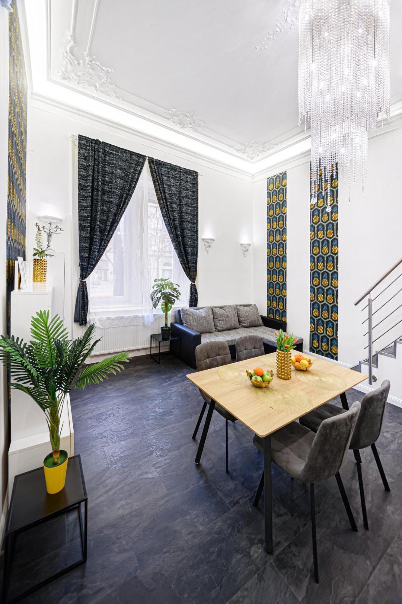 Gloria Downtown Apartments Budapest Exterior photo