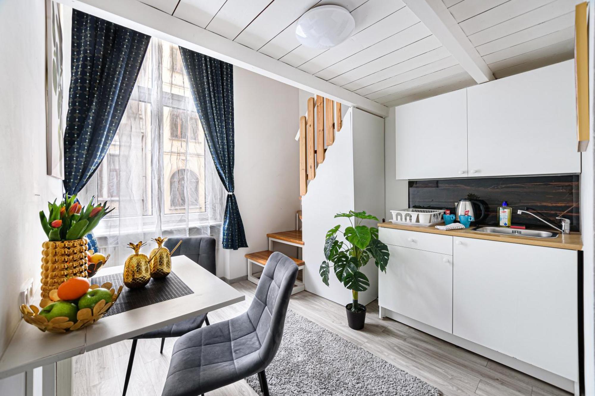 Gloria Downtown Apartments Budapest Exterior photo