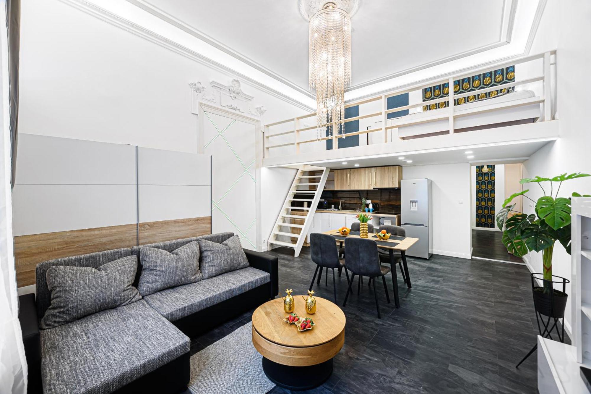 Gloria Downtown Apartments Budapest Exterior photo