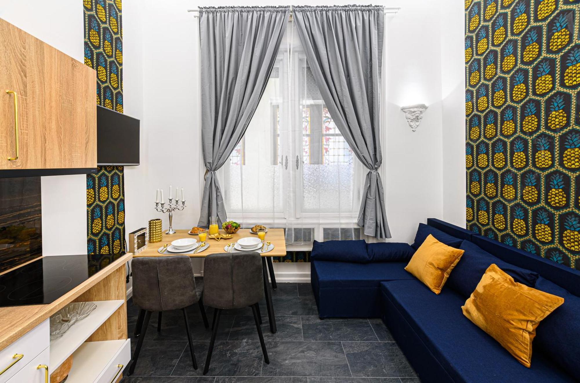 Gloria Downtown Apartments Budapest Exterior photo