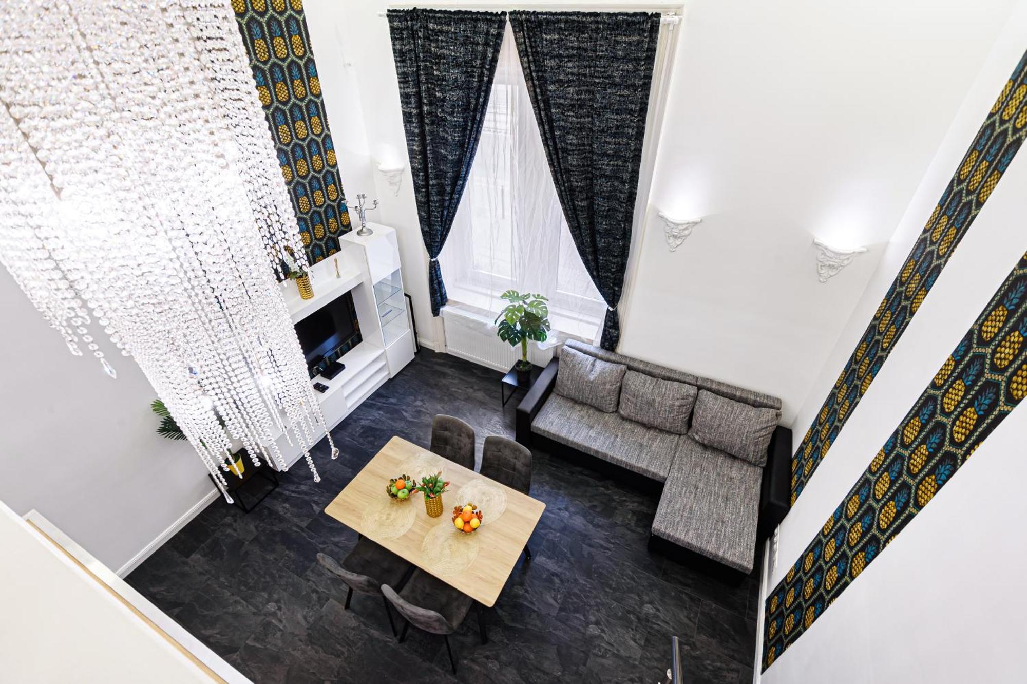 Gloria Downtown Apartments Budapest Exterior photo
