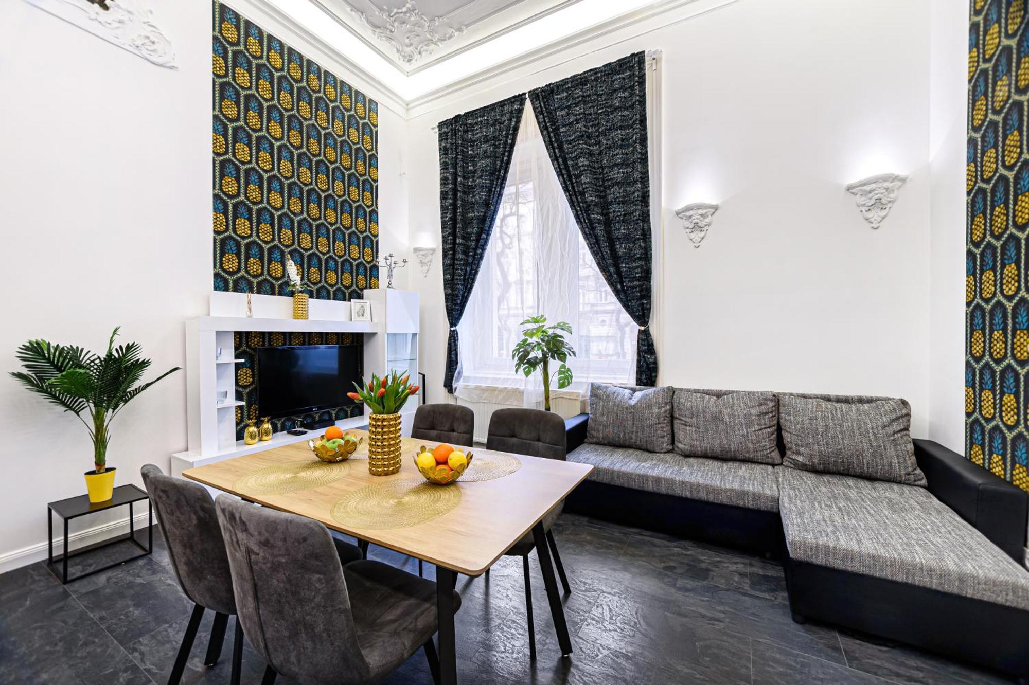 Gloria Downtown Apartments Budapest Exterior photo